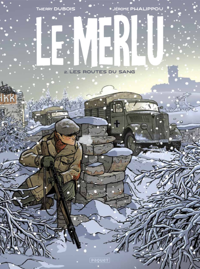 2. Les routes du sang