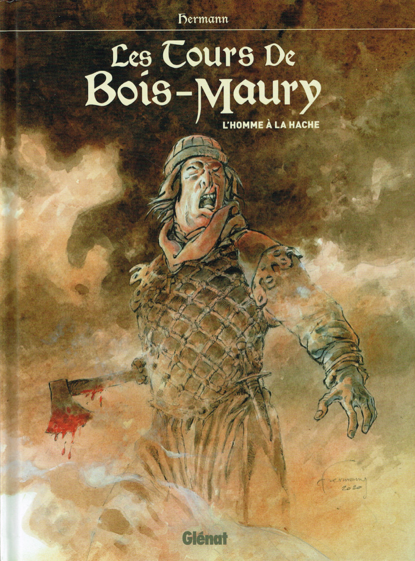 HS. L’Homme à la hache