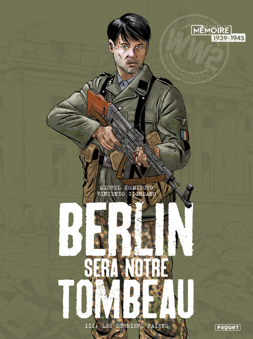 3. Les Derniers Païens