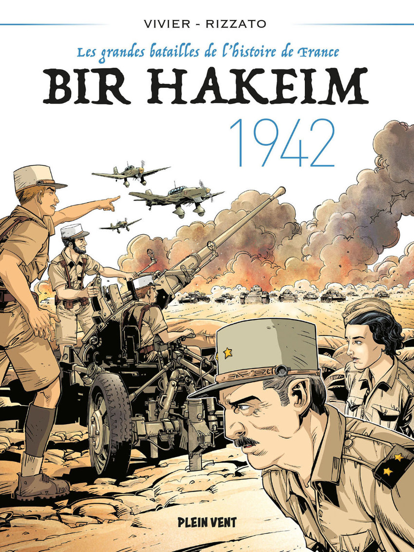1. Bir hakeim – 1942