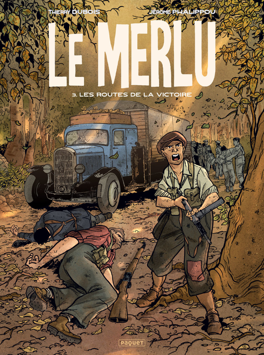 3. Les Routes de la victoire