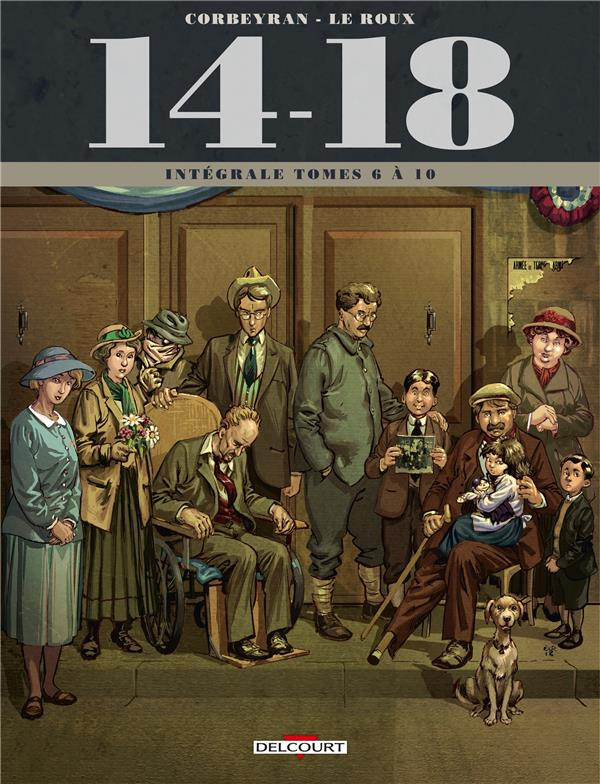 INT02. Intégrale – Tomes 6 à 10