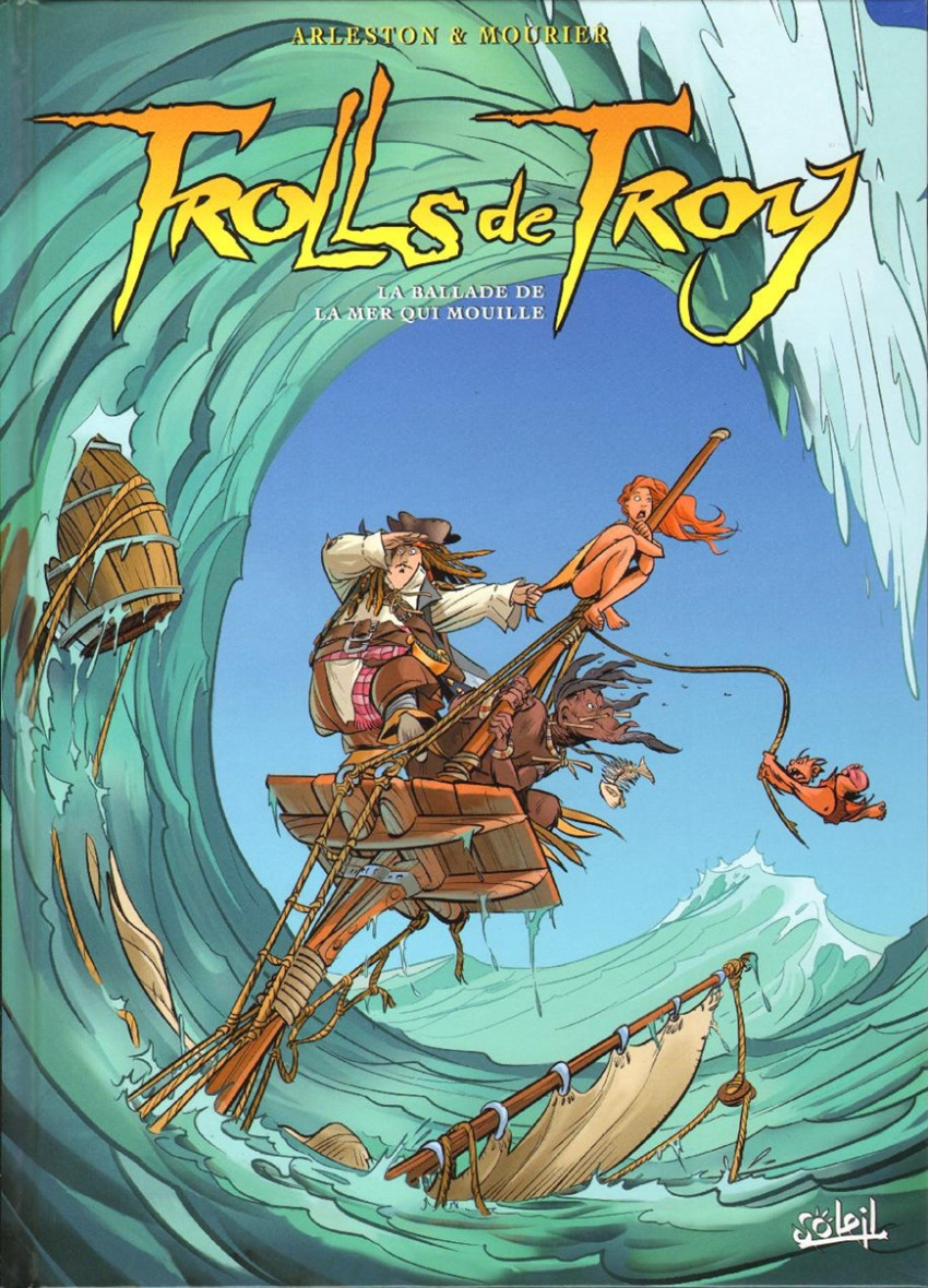 26. La ballade de la mer qui mouille