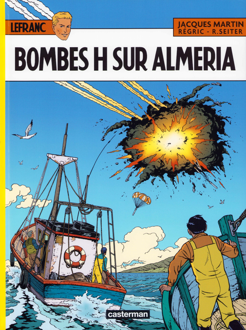 35. Bombes H sur Almería