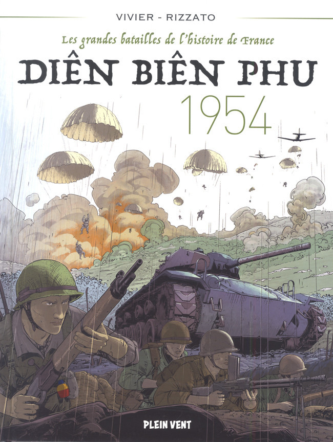 4. Diên Biên Phu, 1954