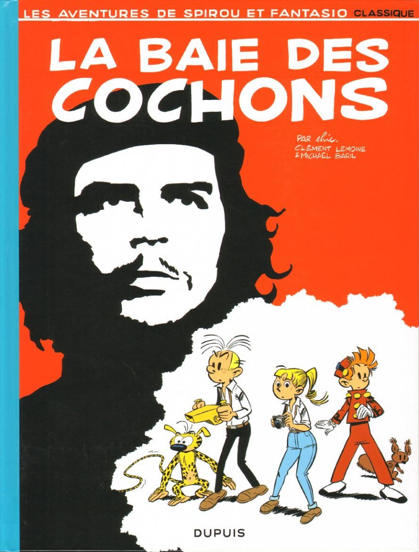 1. La baie des cochons