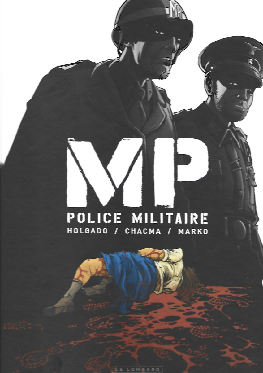 MP – Police Militaire