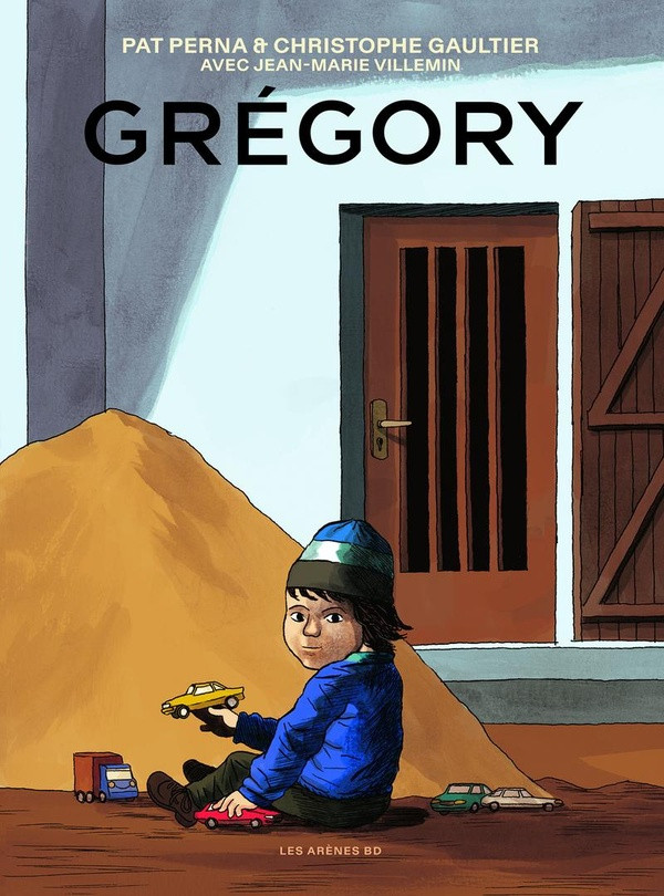 1. Grégory