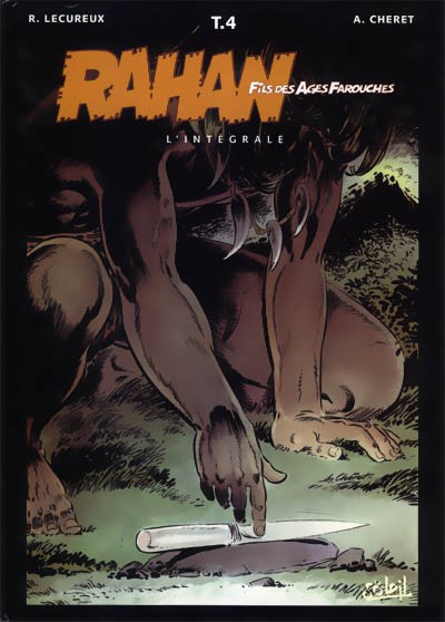 4. La falaise du sacrifice…