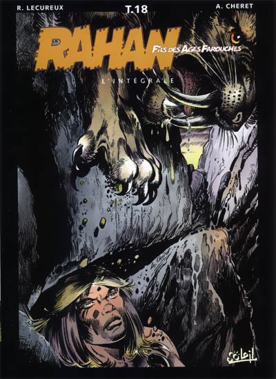 18. Le grand amour de Rahan…