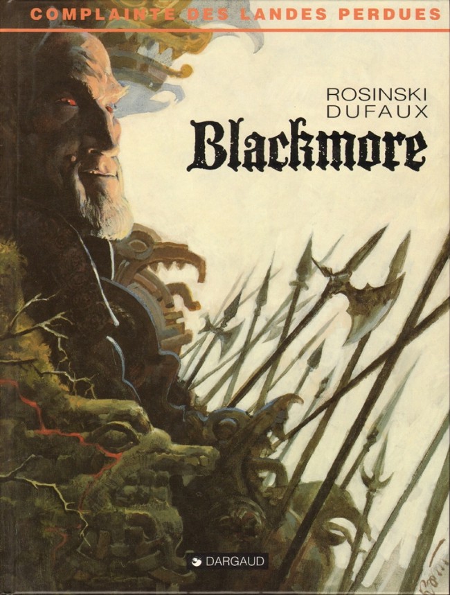 2. Sioban 2 – Blackmore