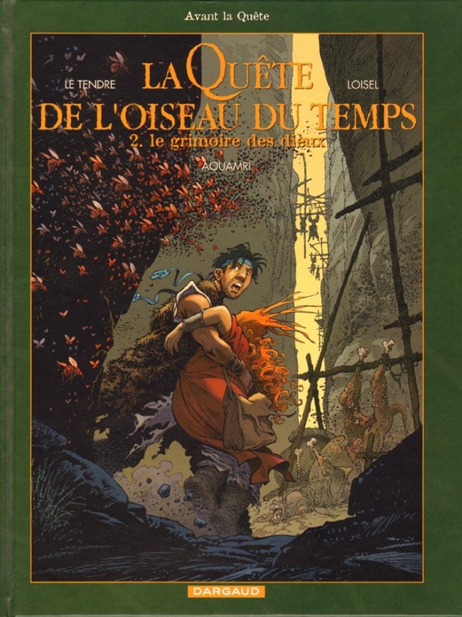 6. Le grimoire des dieux