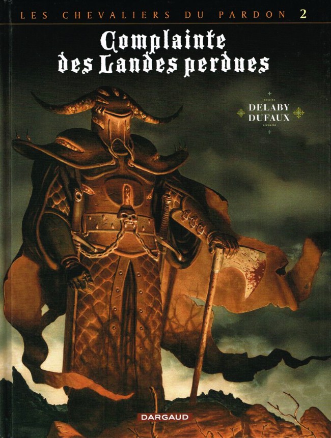 6. Les Chevaliers du Pardon 2- Le Guinea Lord