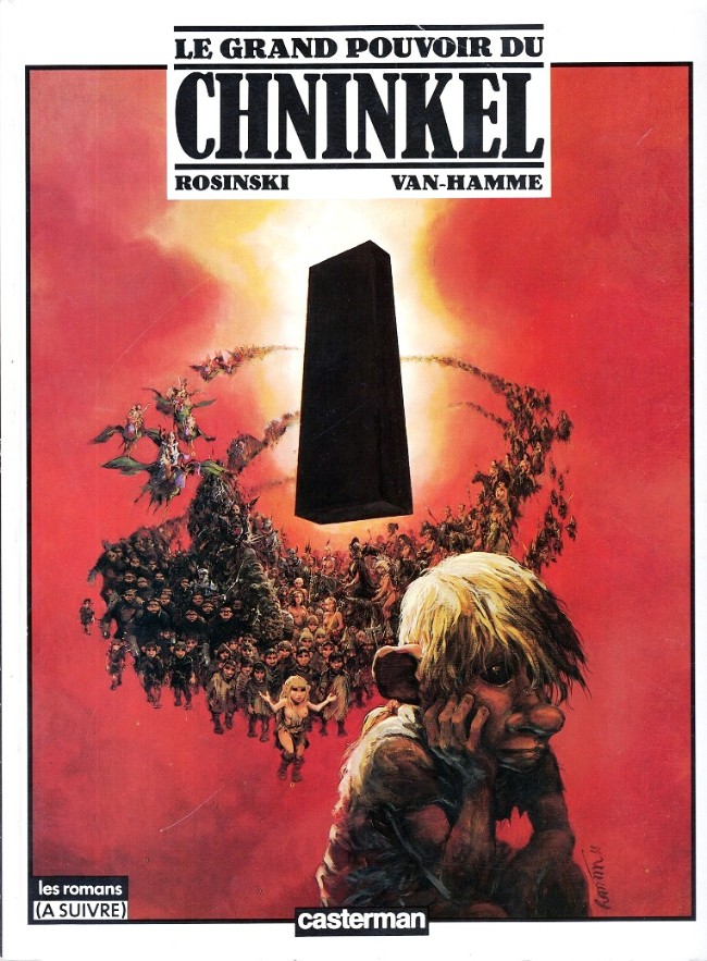 0. Le grand pouvoir du Chninkel
