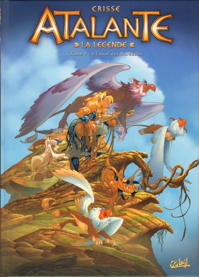 4. L’Envol des Boréades