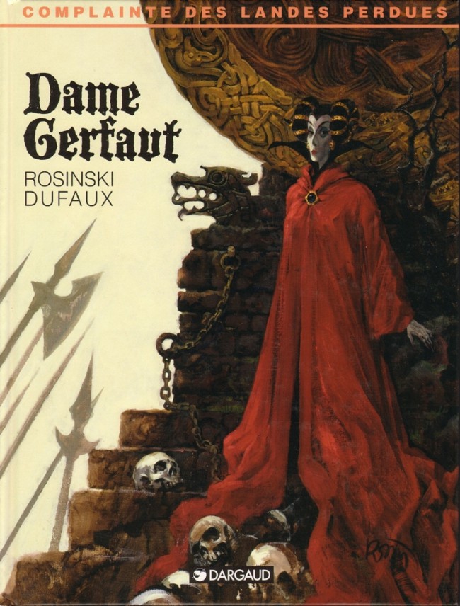 3. Sioban 3 – Dame Gerfaut