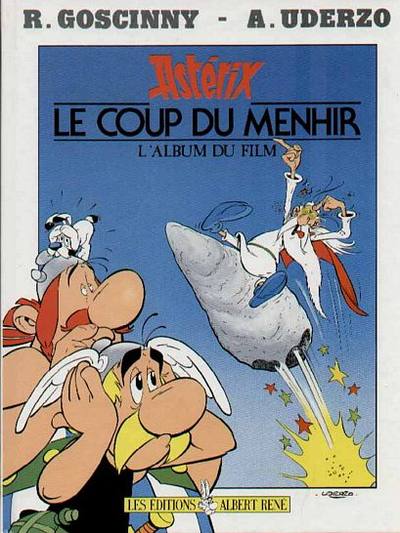 C03. Le Coup du menhir – L’Album du film