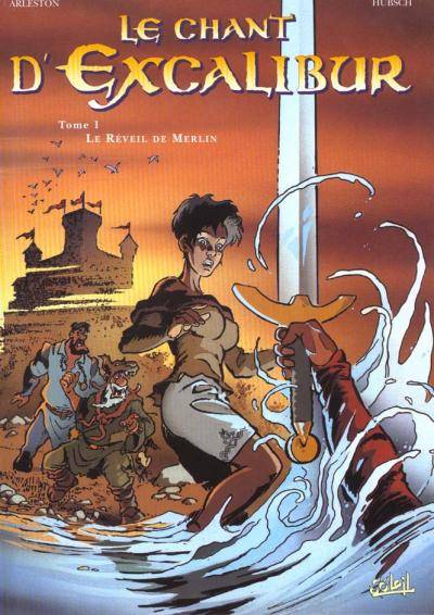 1. Le Réveil de Merlin