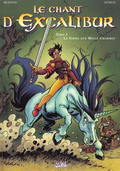 2. Le Sidhe aux Mille Charmes