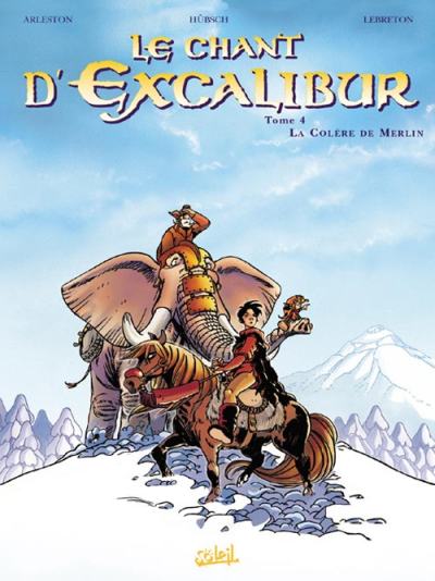 4. La Colère de Merlin