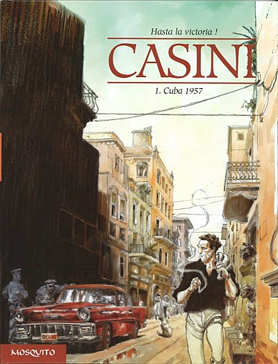 1. Cuba 1957