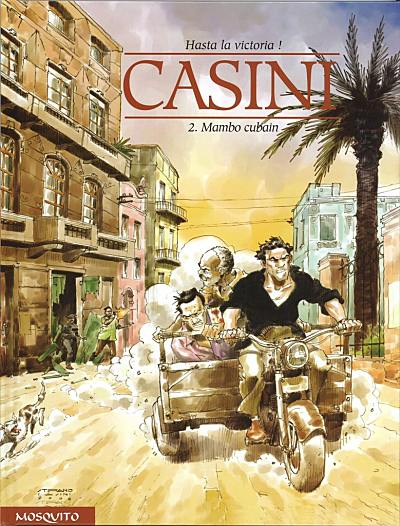 2. Mambo cubain