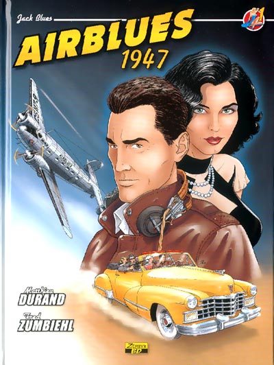 1. Airblues 1947