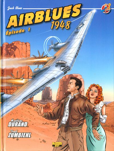 2. Airblues 1948 (Épisode 1)