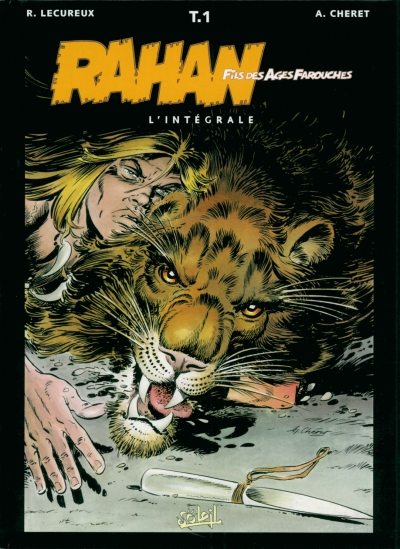 1. L’enfance de Rahan…