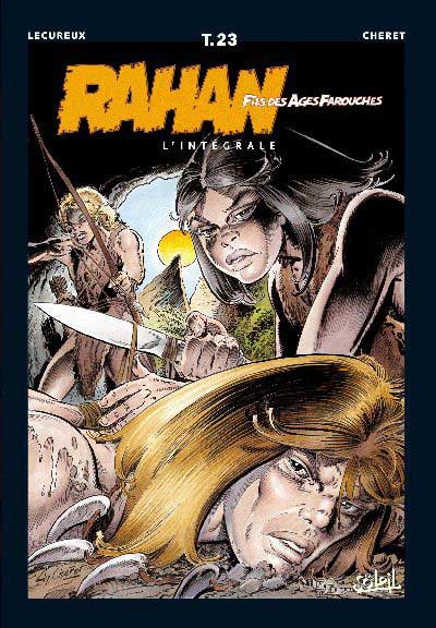 23. L’intégrale – Tome 23