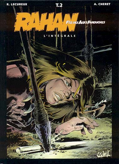 2. La jeunesse de Rahan…