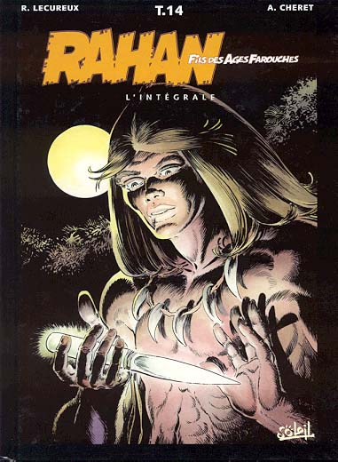 14. Pour venger Rahan…