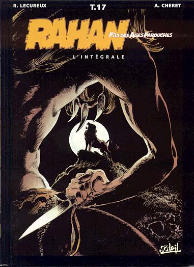 17. Le maitre des ombres…