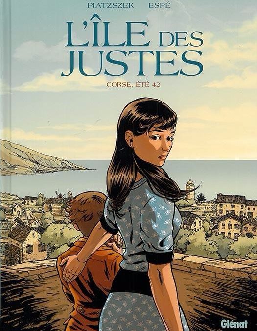 Corse, été 42