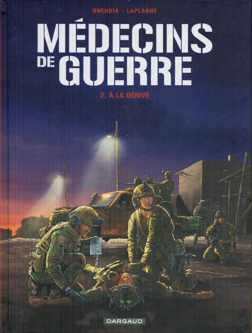 2. À la dérive