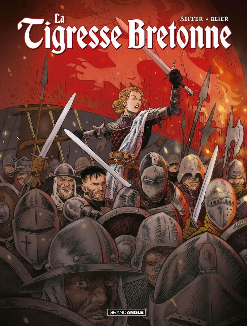 La tigresse Bretonne