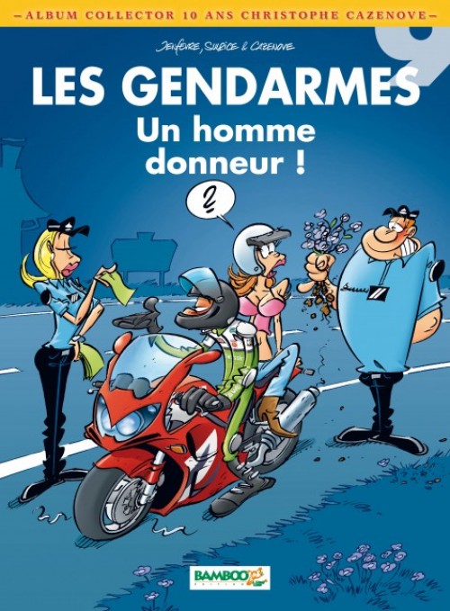 9b2012 . Un homme donneur !