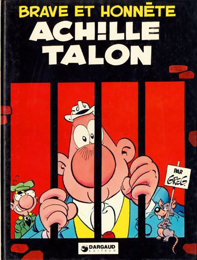 11. Brave et honnête Achille Talon