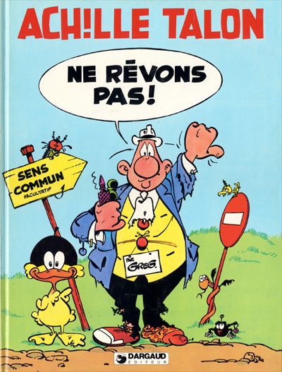 27. Ne rêvons pas !