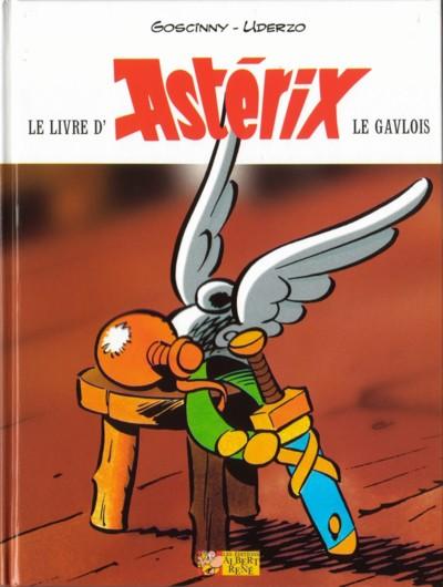1999. Le livre d’Astérix le Gaulois