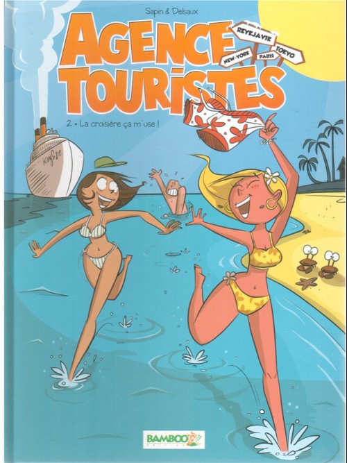 2. La croisière ça m’use !