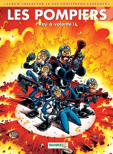9. Feu à volonté !