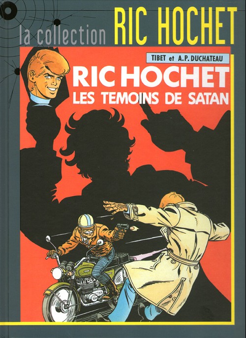 46. Les témoins de Satan