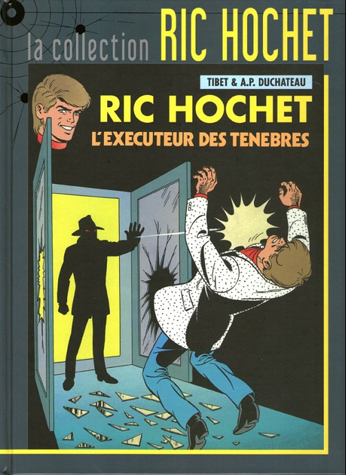 49. L’exécuteur des ténèbres
