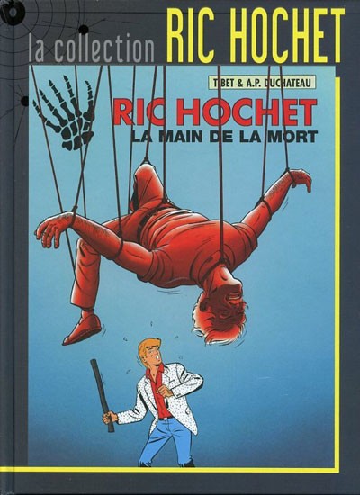 59. La main de la mort