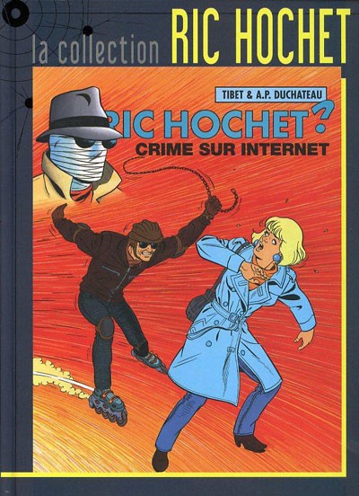 60. Crime sur Internet
