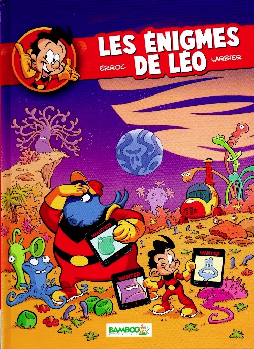 Les énigmes de Léo