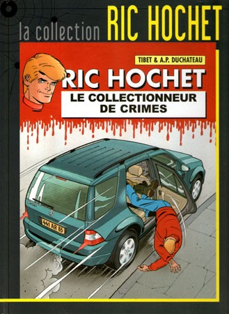 68. Le collectionneur de crimes