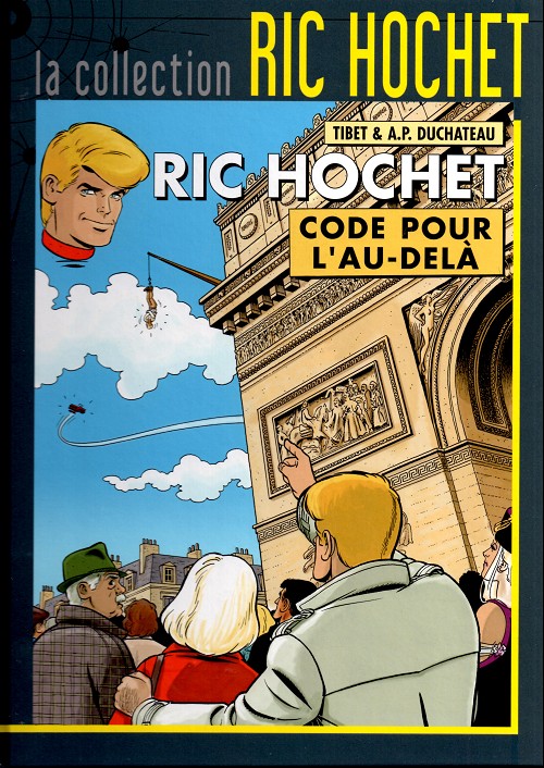 75. Code pour l’au-delà