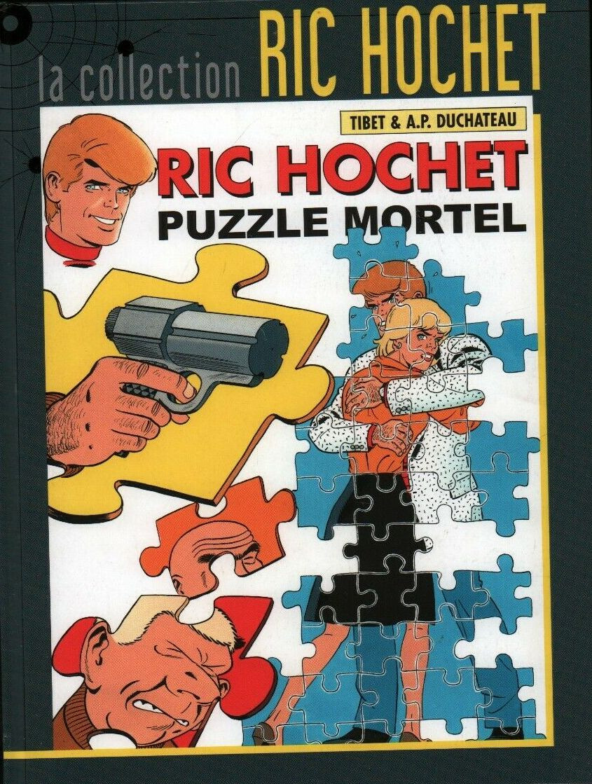 74. Puzzle mortel